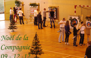 Noël de la Compagnie II